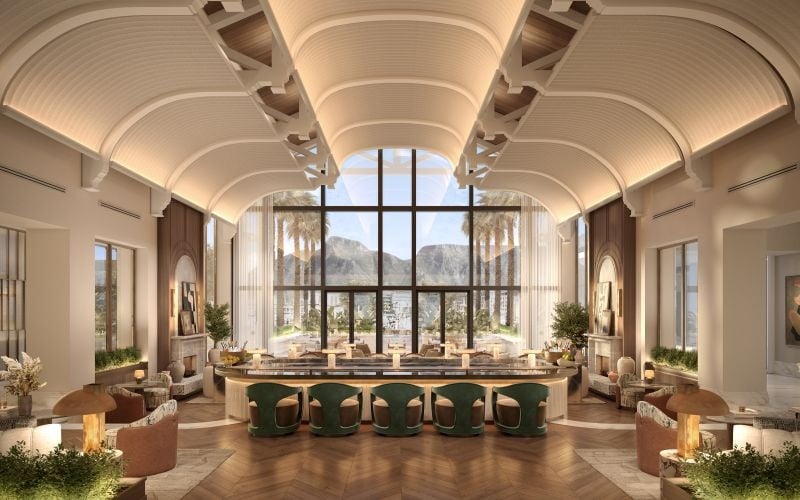 Intercontinental Table Bay 22